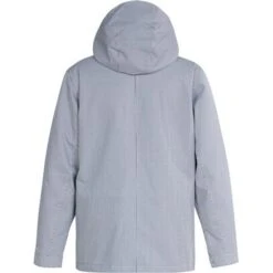 DC SHOES DC Servo Jacket - Men's -Ski Series fw23 dc mensservojacket hickorystripe 9