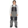 DC SHOES DC Shadow Bib - Men's -Ski Series fw23 dc mensshadowbib darkshadow 1