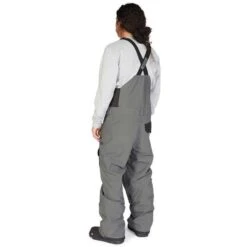 DC SHOES DC Shadow Bib - Men's -Ski Series fw23 dc mensshadowbib darkshadow 2
