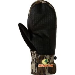 DC SHOES DC Tribute Mitten - Men's -Ski Series fw23 dc menstributemitten mossyoakoriginalbottomland 2