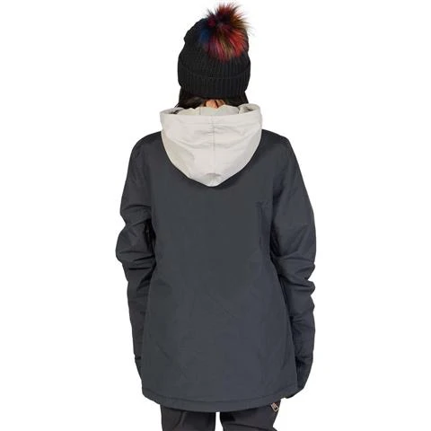 DC SHOES DC Bandwidth Jacket - Women's 4 DC SHOES DC Bandwidth Jacket - Women's - Image 2