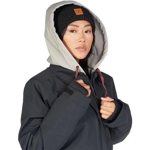 DC SHOES DC Bandwidth Jacket - Women's 9 DC SHOES DC Bandwidth Jacket - Women's - Image 7