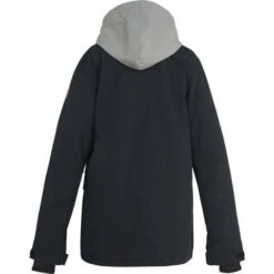 DC SHOES DC Bandwidth Jacket - Women's 27 DC SHOES DC Bandwidth Jacket - Women's -Ski Series fw23 dc womensbandwidthjacket black 9