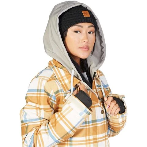 DC SHOES DC Bandwidth Jacket - Women's 18 DC SHOES DC Bandwidth Jacket - Women's - Image 16