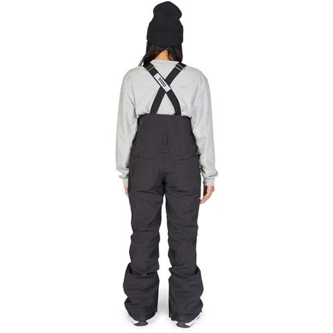 DC SHOES DC Collective Soft Shell Bib - Women's 4 DC SHOES DC Collective Soft Shell Bib - Women's - Image 2