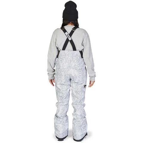 DC SHOES DC Collective Soft Shell Bib - Women's 11 DC SHOES DC Collective Soft Shell Bib - Women's - Image 9