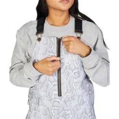 DC SHOES DC Collective Soft Shell Bib - Women's 26 DC SHOES DC Collective Soft Shell Bib - Women's -Ski Series fw23 dc womenscollectivesoftshellbib white 4