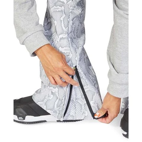 DC SHOES DC Collective Soft Shell Bib - Women's 14 DC SHOES DC Collective Soft Shell Bib - Women's - Image 12