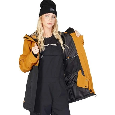 DC SHOES DC Cruiser Jacket - Women's 8 DC SHOES DC Cruiser Jacket - Women's - Image 6