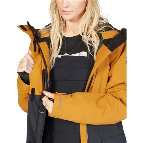 DC SHOES DC Cruiser Jacket - Women's 9 DC SHOES DC Cruiser Jacket - Women's - Image 7