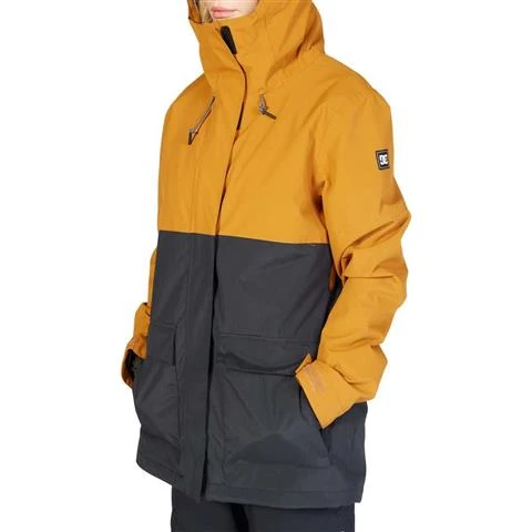 DC SHOES DC Cruiser Jacket - Women's 10 DC SHOES DC Cruiser Jacket - Women's - Image 8