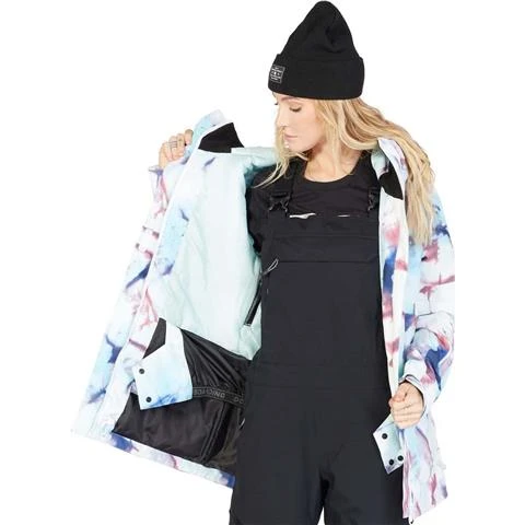 DC SHOES DC Cruiser Jacket - Women's 17 DC SHOES DC Cruiser Jacket - Women's - Image 15