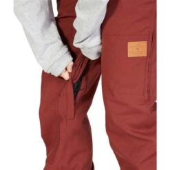 DC SHOES DC Crusade Bib - Women's -Ski Series fw23 dc womenscrusadebib andora 6