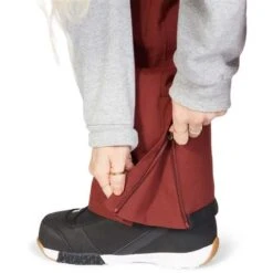 DC SHOES DC Crusade Bib - Women's -Ski Series fw23 dc womenscrusadebib andora 7