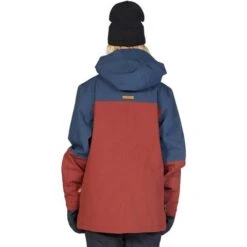 DC SHOES DC Liberate Jacket - Women's -Ski Series fw23 dc womensliberatejacket andora 2