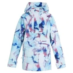 DC SHOES DC Savvy Anorak - Women's -Ski Series fw23 dc womenssavvyanorak iridescent 10