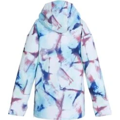 DC SHOES DC Savvy Anorak - Women's -Ski Series fw23 dc womenssavvyanorak iridescent 9