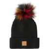DC SHOES DC Splendid Beanie - Women's -Ski Series fw23 dc womenssplendidbeanie black