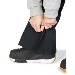 DC SHOES DC Viva Pant - Women's 20 DC SHOES DC Viva Pant - Women's -Ski Series fw23 dc womensvivapant black 6