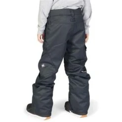 DC SHOES DC Banshee Pant - Youth 10 DC SHOES DC Banshee Pant - Youth -Ski Series fw23 dc youthbansheepant black 3