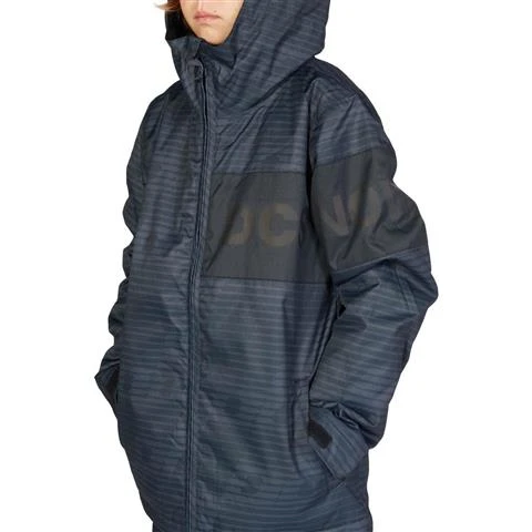 DC SHOES DC Propaganda Jacket - Youth 7 DC SHOES DC Propaganda Jacket - Youth - Image 5