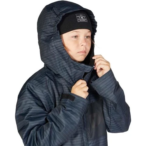 DC SHOES DC Propaganda Jacket - Youth 8 DC SHOES DC Propaganda Jacket - Youth - Image 6