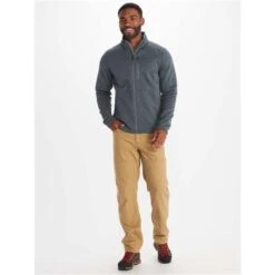 Marmot Drop Line Jacket - Men's -Ski Series fw23 marmot mensdroplinejacket steelonyx 3