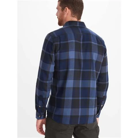 Marmot Fairfax Midweight Flannel - Men's 4 Marmot Fairfax Midweight Flannel - Men's - Image 2