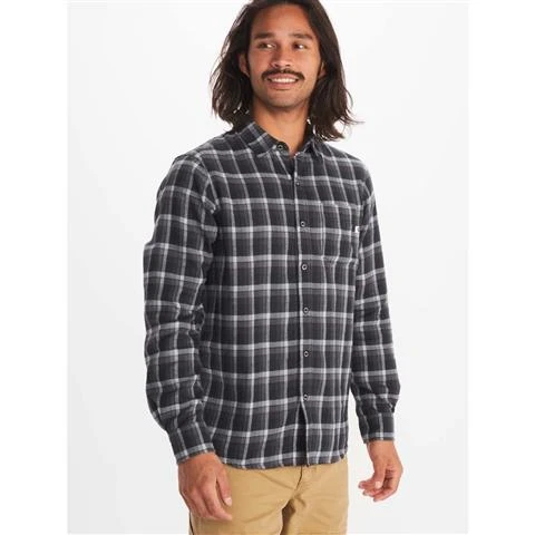 Marmot Fairfax Midweight Flannel - Men's 5 Marmot Fairfax Midweight Flannel - Men's - Image 3