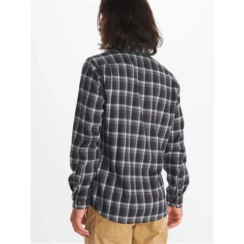 Marmot Fairfax Midweight Flannel - Men's 6 Marmot Fairfax Midweight Flannel - Men's - Image 4