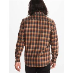 Marmot Fairfax Midweight Flannel - Men's 15 Marmot Fairfax Midweight Flannel - Men's -Ski Series fw23 marmot mensfairfaxmidweightflannel copper 2