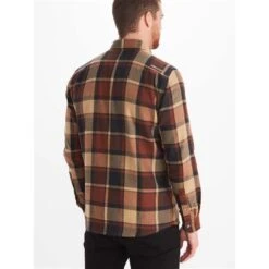 Marmot Fairfax Midweight Flannel - Men's 17 Marmot Fairfax Midweight Flannel - Men's -Ski Series fw23 marmot mensfairfaxmidweightflannel shetland 2