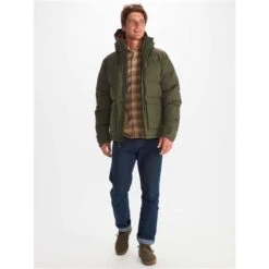 Marmot Fordham Jacket - Men's -Ski Series fw23 marmot mensfordhamjacket nori 3