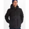 Marmot Fordham Jacket - Men's -Ski Series fw23 marmot mensfordhamjacket black 1