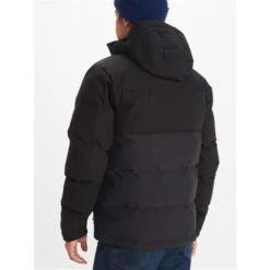Marmot Fordham Jacket - Men's -Ski Series fw23 marmot mensfordhamjacket black 2