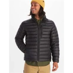 Marmot Highlander Jacket - Men's -Ski Series fw23 marmot menshighlanderjacket black 1