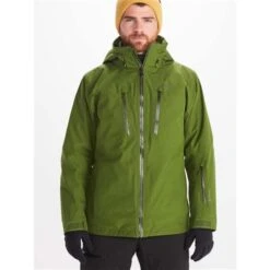 Marmot KT Component Jacket - Men's -Ski Series fw23 marmot mensktcomponentjacket foliage 1