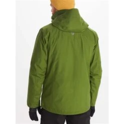 Marmot KT Component Jacket - Men's -Ski Series fw23 marmot mensktcomponentjacket foliage 2