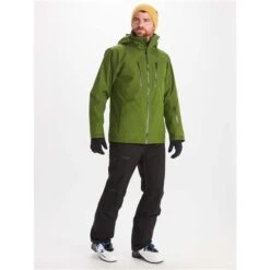 Marmot KT Component Jacket - Men's -Ski Series fw23 marmot mensktcomponentjacket foliage 4