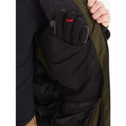 Marmot Lightray Jacket - Men's -Ski Series fw23 marmot menslightrayjacket nori 5