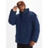 Marmot Mammoth Parka - Men's -Ski Series fw23 marmot mensmammothparka arcticnavy 1