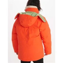Marmot Mammoth Parka - Men's -Ski Series fw23 marmot mensmammothparka redsun 2