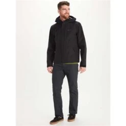 Marmot Minimalist Gore-Tex Jacket - Men's 15 Marmot Minimalist Gore-Tex Jacket - Men's -Ski Series fw23 marmot mensminimalistgoretexjacket black 3