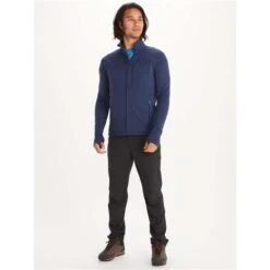 Marmot Preon Jacket - Men's -Ski Series fw23 marmot menspreonjacket arcticnavy 3