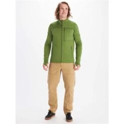 Marmot Preon Jacket - Men's -Ski Series fw23 marmot menspreonjacket foliage 3