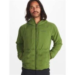 Marmot WarmCube Active Alt HB - Men's -Ski Series fw23 marmot menswarmcubeactivealthb foliage 1