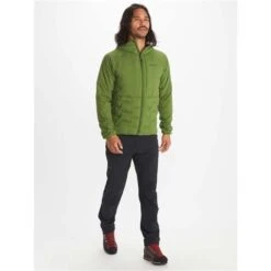 Marmot WarmCube Active Alt HB - Men's -Ski Series fw23 marmot menswarmcubeactivealthb foliage 3