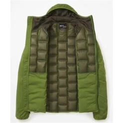 Marmot WarmCube Active Alt HB - Men's -Ski Series fw23 marmot menswarmcubeactivealthb foliage 4