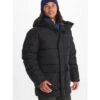 Marmot WarmCube Gore-Tex Golden Mantle Jacket - Men's -Ski Series fw23 marmot menswarmcubegoretexgoldenmantlejacket black 1