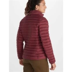 Marmot Echo Featherless Jacket - Women's -Ski Series fw23 marmot womensechofeatherlessjacket portroyal 2